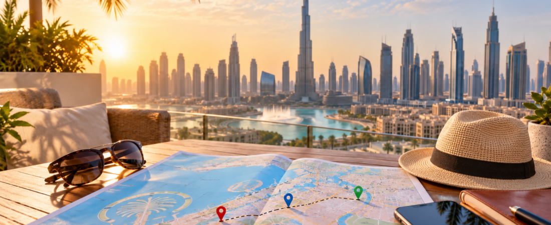 3 Days in Dubai Itinerary: The Perfect First-Time Guide 3 Days in Dubai Itinerary: The Perfect First-Time Guide