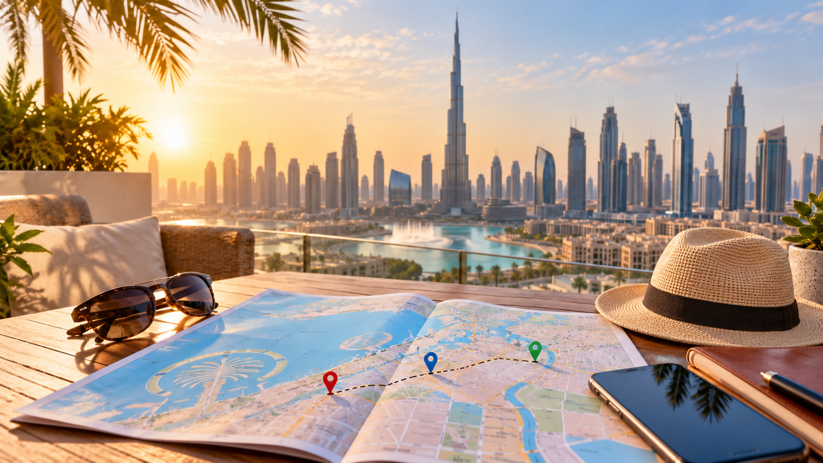 3 Days in Dubai Itinerary: The Perfect First-Time Guide