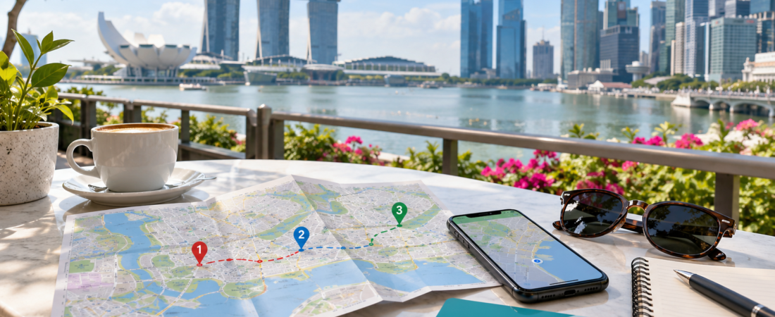 3 Days in Singapore Itinerary: The Perfect First-Time Route