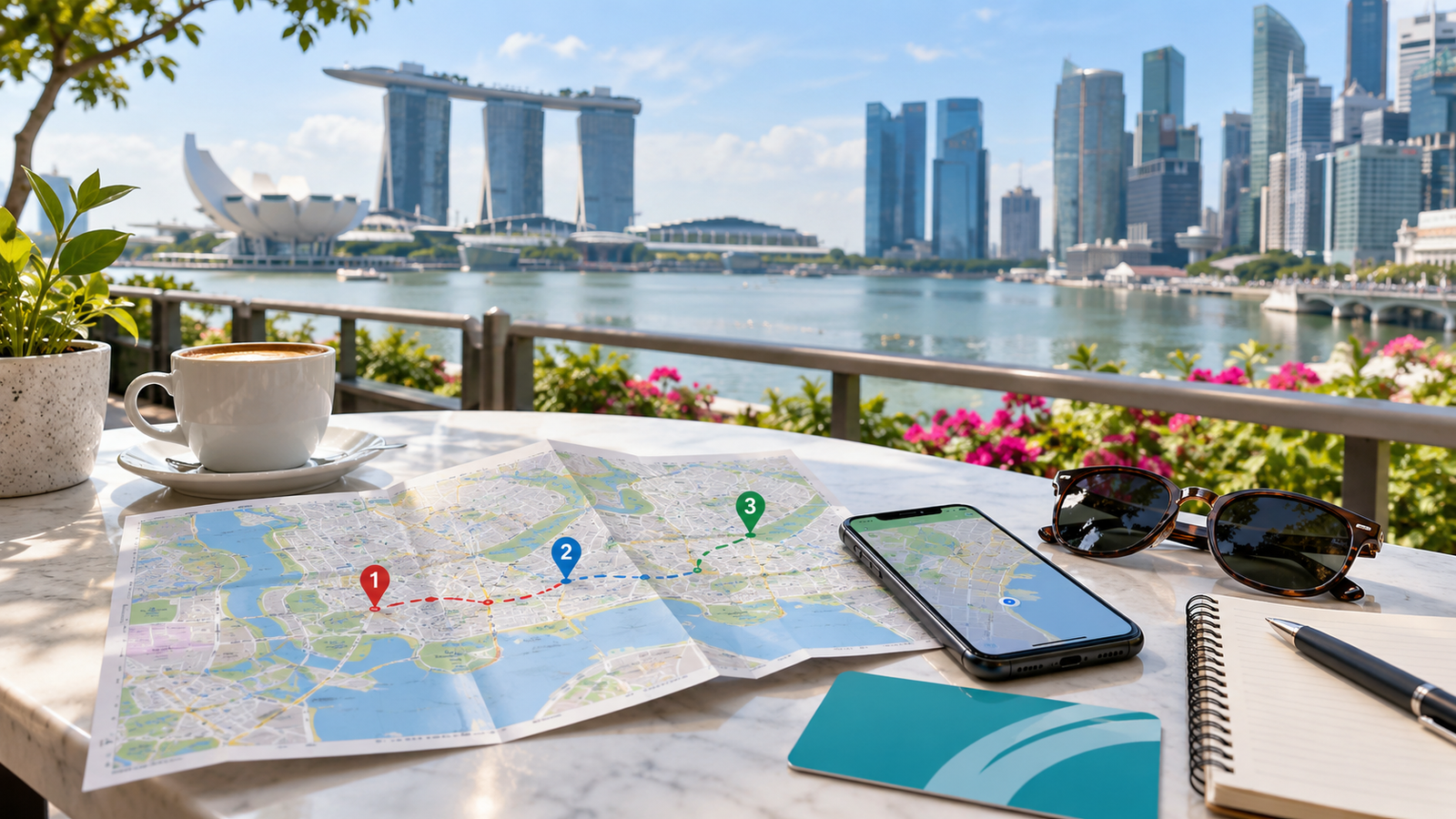 3 Days in Singapore Itinerary: The Perfect First-Time Route