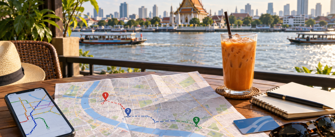 3 Days in Bangkok Itinerary: The Perfect First-Time Route