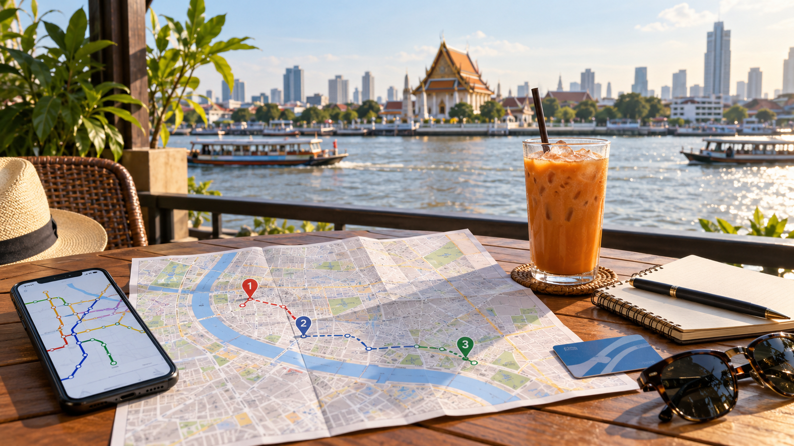 3 Days in Bangkok Itinerary: The Perfect First-Time Route