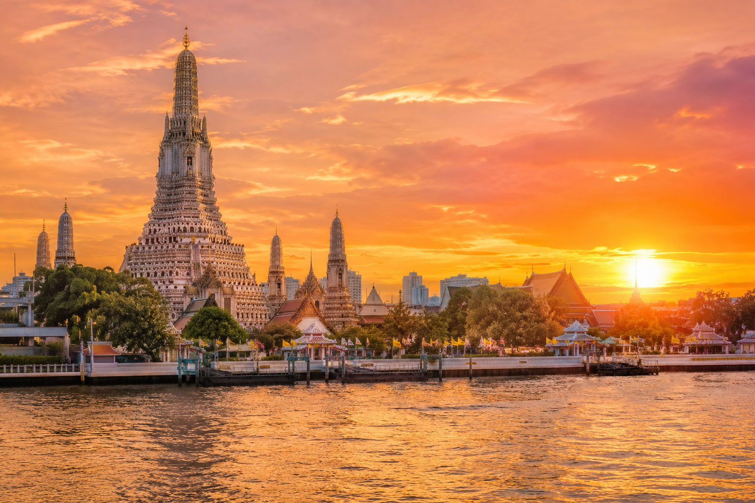 Bangkok Travel Guide: Top Attractions, Where to Stay and Travel Tips Bangkok Travel Guide: Top Attractions, Where to Stay and Travel Tips