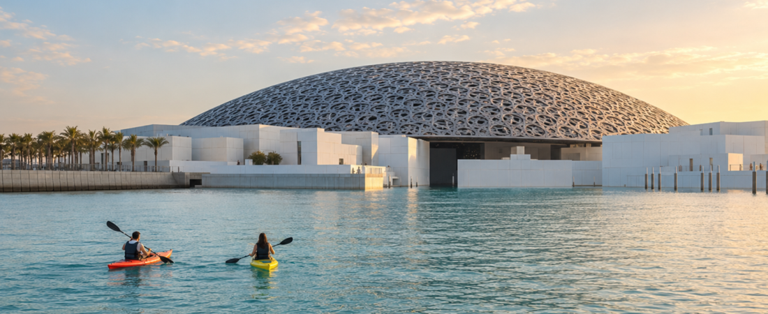 3 Days in Abu Dhabi Itinerary: The Perfect First Visit 3 Days in Abu Dhabi Itinerary: The Perfect First Visit