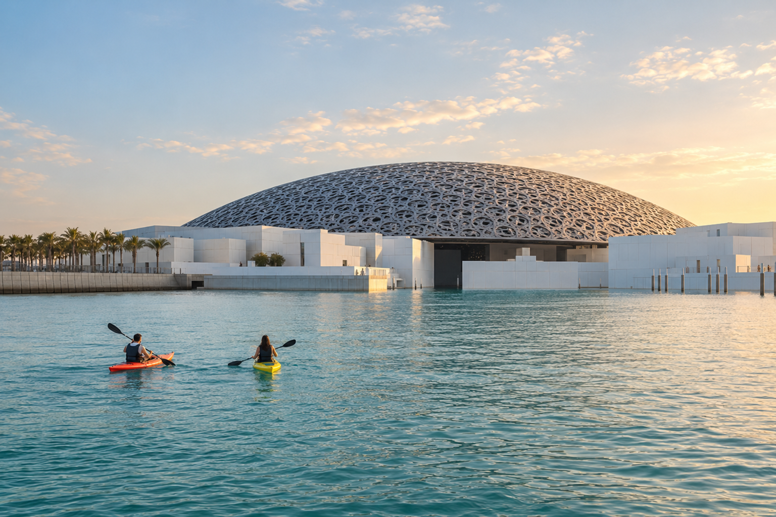 3 Days in Abu Dhabi Itinerary: The Perfect First Visit 3 Days in Abu Dhabi Itinerary: The Perfect First Visit
