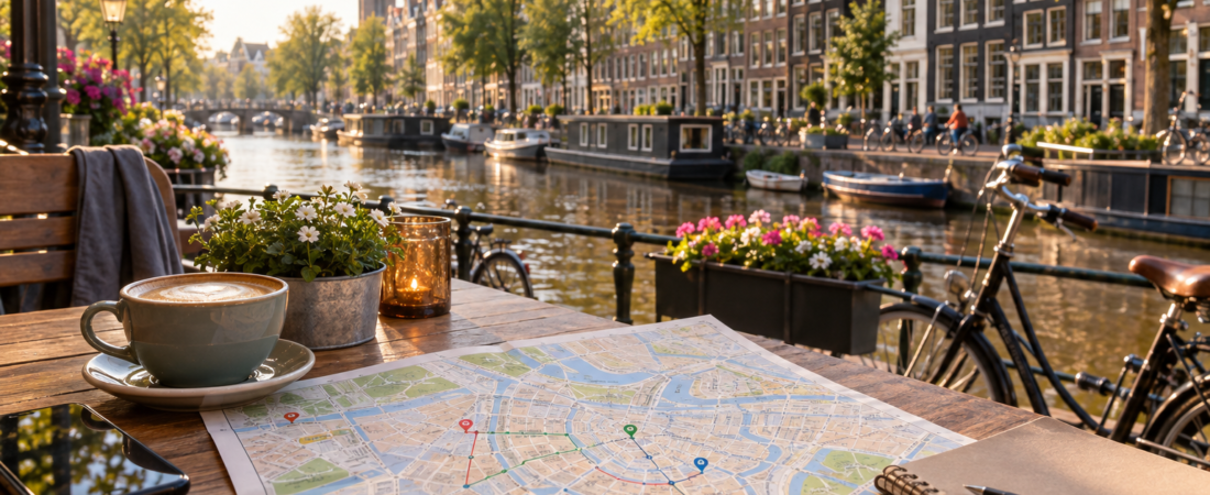 3 Days in Amsterdam: The Perfect First-Time Itinerary 3 Days in Amsterdam: The Perfect First-Time Itinerary