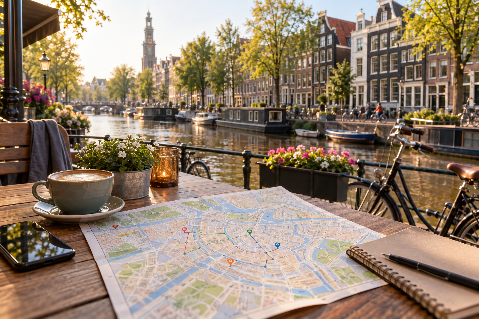 3 Days in Amsterdam: The Perfect First-Time Itinerary