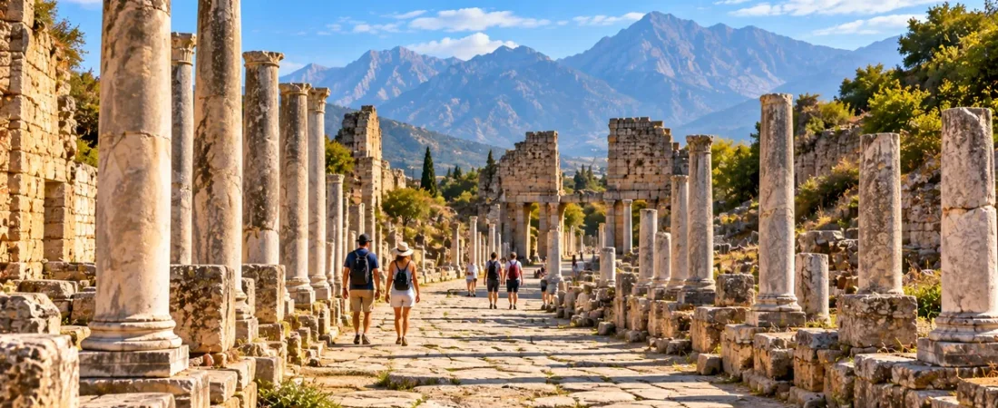 3 Days in Antalya Itinerary: The Perfect First-Time Visit 3 Days in Antalya Itinerary: The Perfect First-Time Visit
