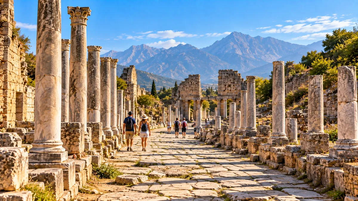 3 Days in Antalya Itinerary: The Perfect First-Time Visit