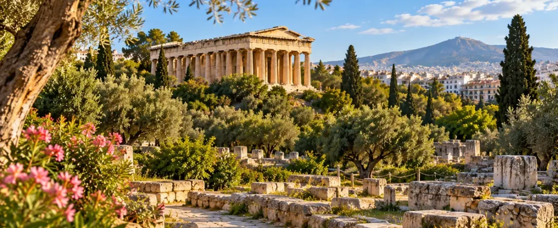 3 Days in Athens Itinerary: The Perfect First-Time Visit 3 Days in Athens Itinerary: The Perfect First-Time Visit