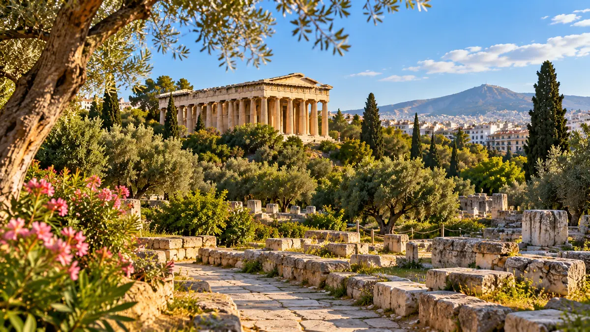 3 Days in Athens Itinerary: The Perfect First-Time Visit