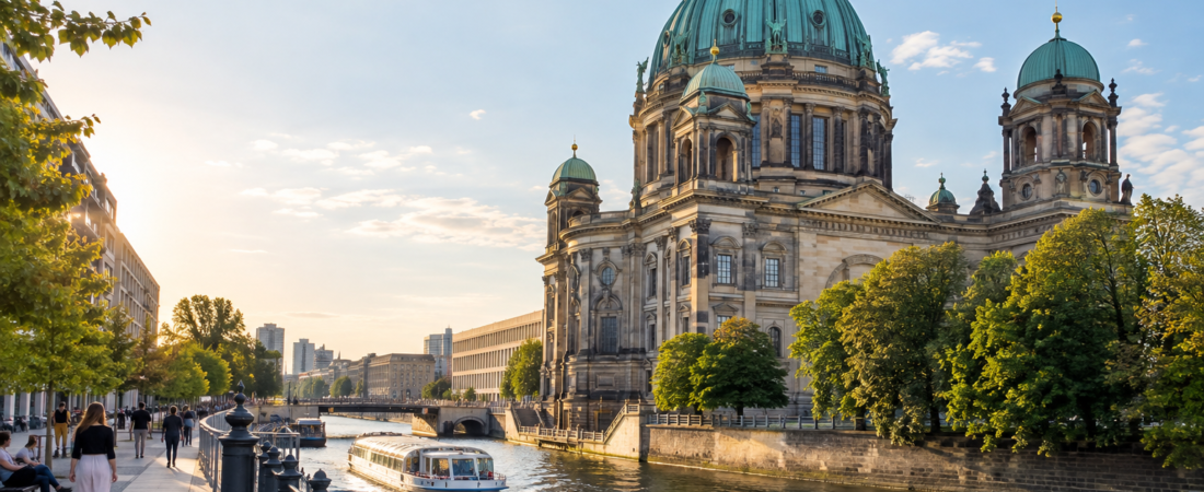 3 Days in Berlin Itinerary: A First-Time Visitor’s Guide 3 Days in Berlin Itinerary: A First-Time Visitor’s Guide