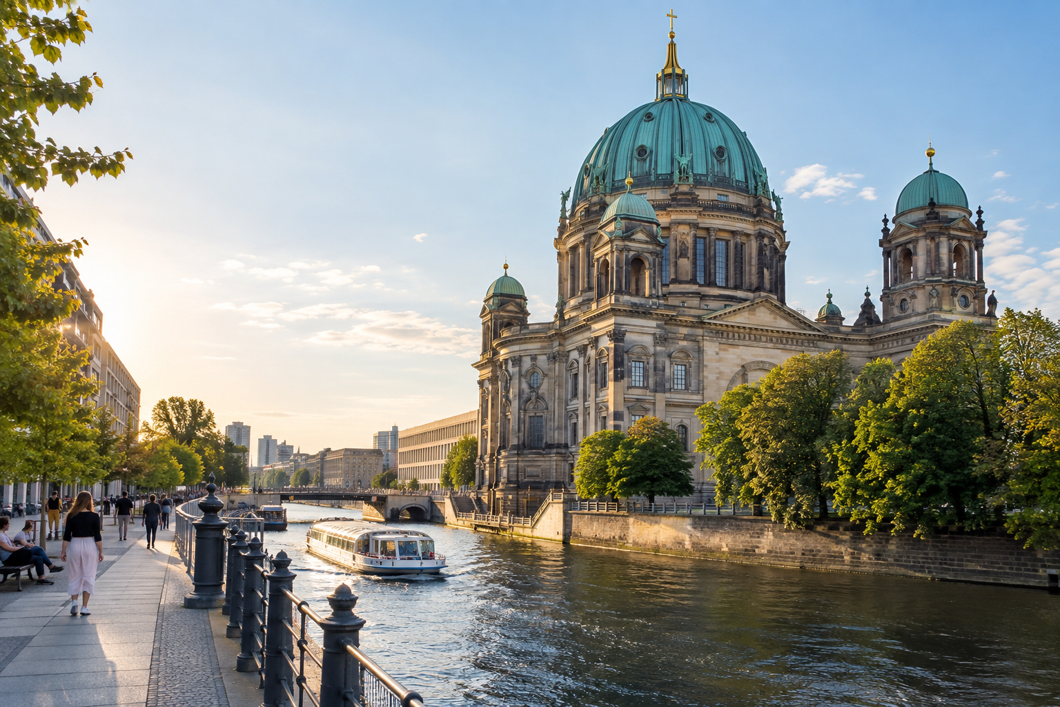 3 Days in Berlin Itinerary: A First-Time Visitor’s Guide