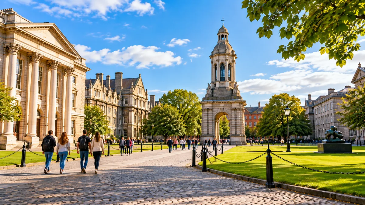 3 Days in Dublin Itinerary: The Perfect First-Time Visit