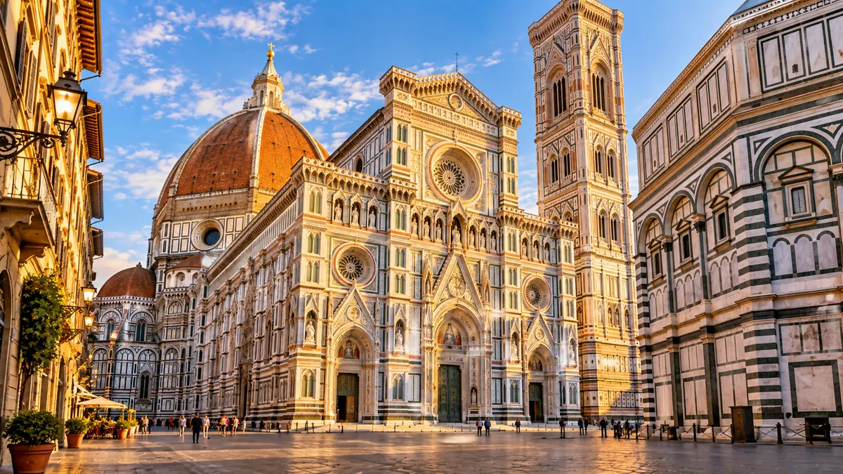 3 Days in Florence Itinerary: The Perfect First-Time Visit