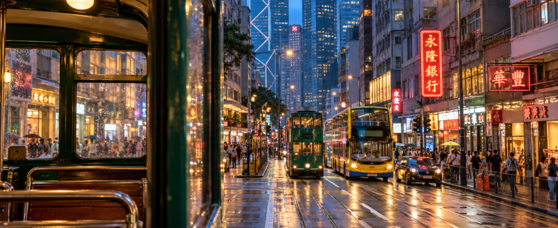 3 Days in Hong Kong Itinerary: The Perfect First-Time Route