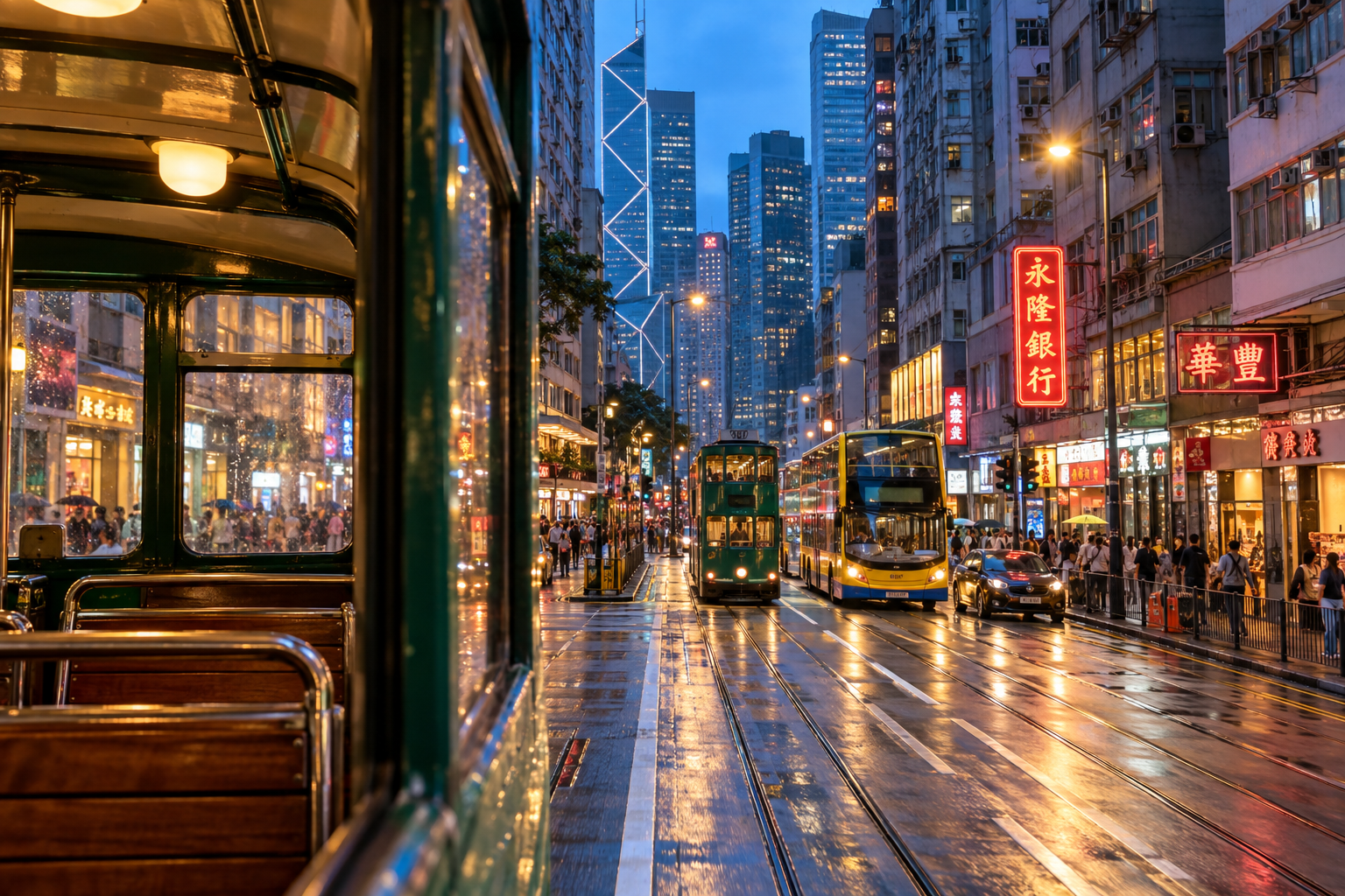 3 Days in Hong Kong Itinerary: The Perfect First-Time Route 3 Days in Hong Kong Itinerary: The Perfect First-Time Route