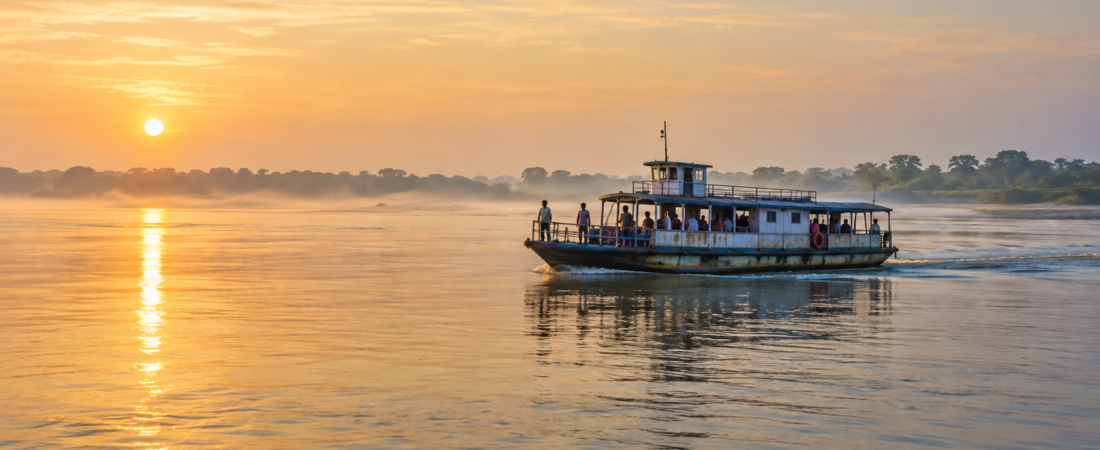 3 Days in Jorhat Itinerary: Tea Gardens, Wildlife and Majuli 3 Days in Jorhat Itinerary: Tea Gardens, Wildlife and Majuli