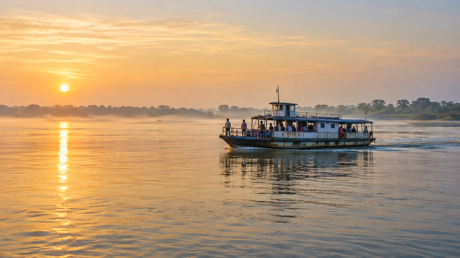 3 Days in Jorhat Itinerary: Tea Gardens, Wildlife and Majuli 3 Days in Jorhat Itinerary: Tea Gardens, Wildlife and Majuli
