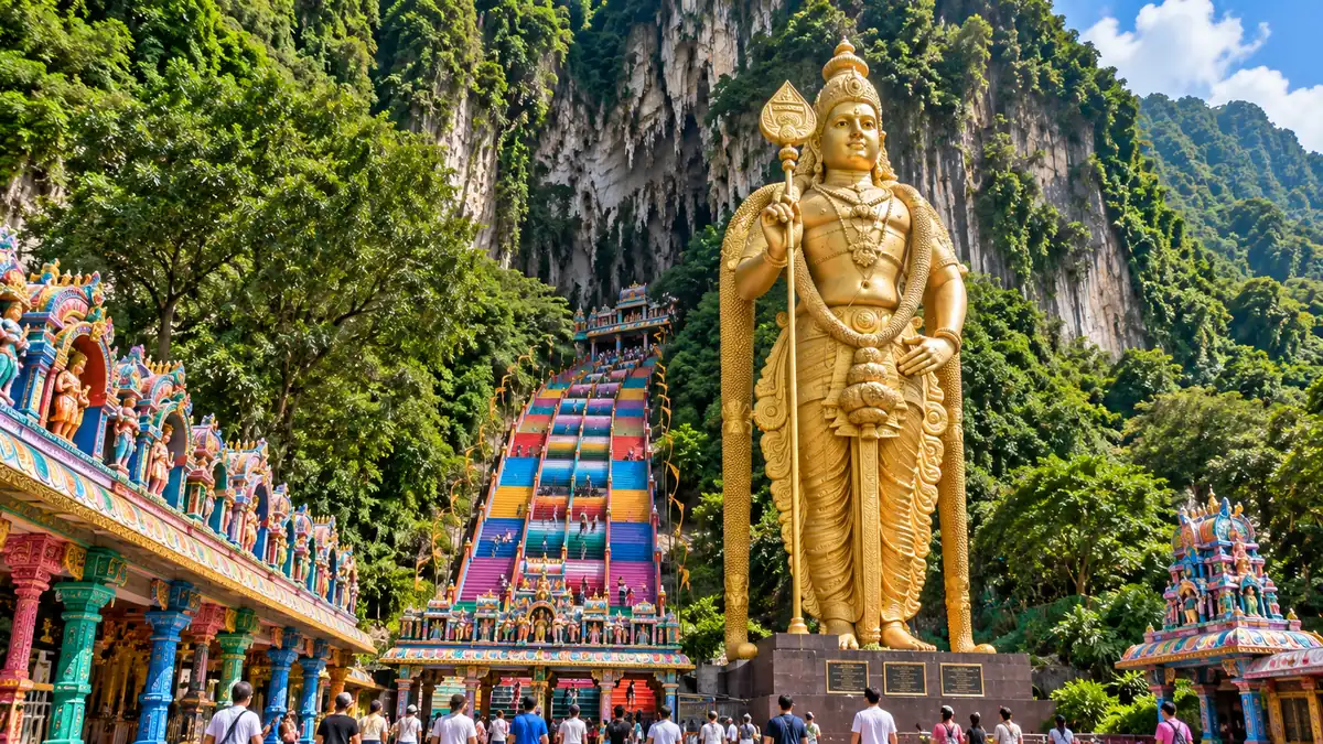 3 Days in Kuala Lumpur Itinerary: Perfect First-Time Guide