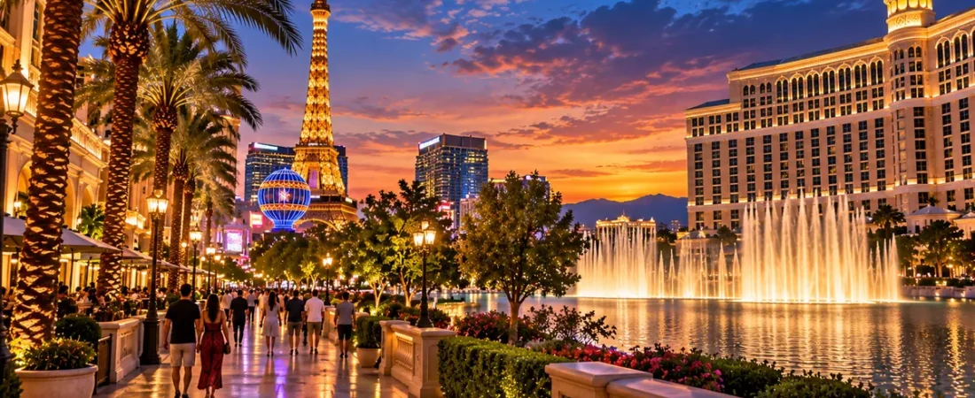 3 Days in Las Vegas Itinerary: The Perfect First-Time Visit