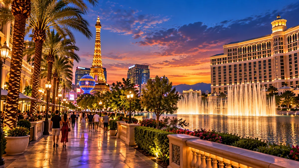 3 Days in Las Vegas Itinerary: The Perfect First-Time Visit