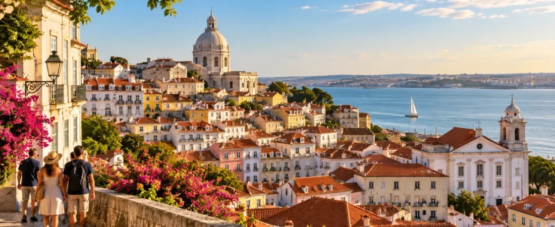 3 Days in Lisbon Itinerary: The Perfect First-Time Guide 3 Days in Lisbon Itinerary: The Perfect First-Time Guide