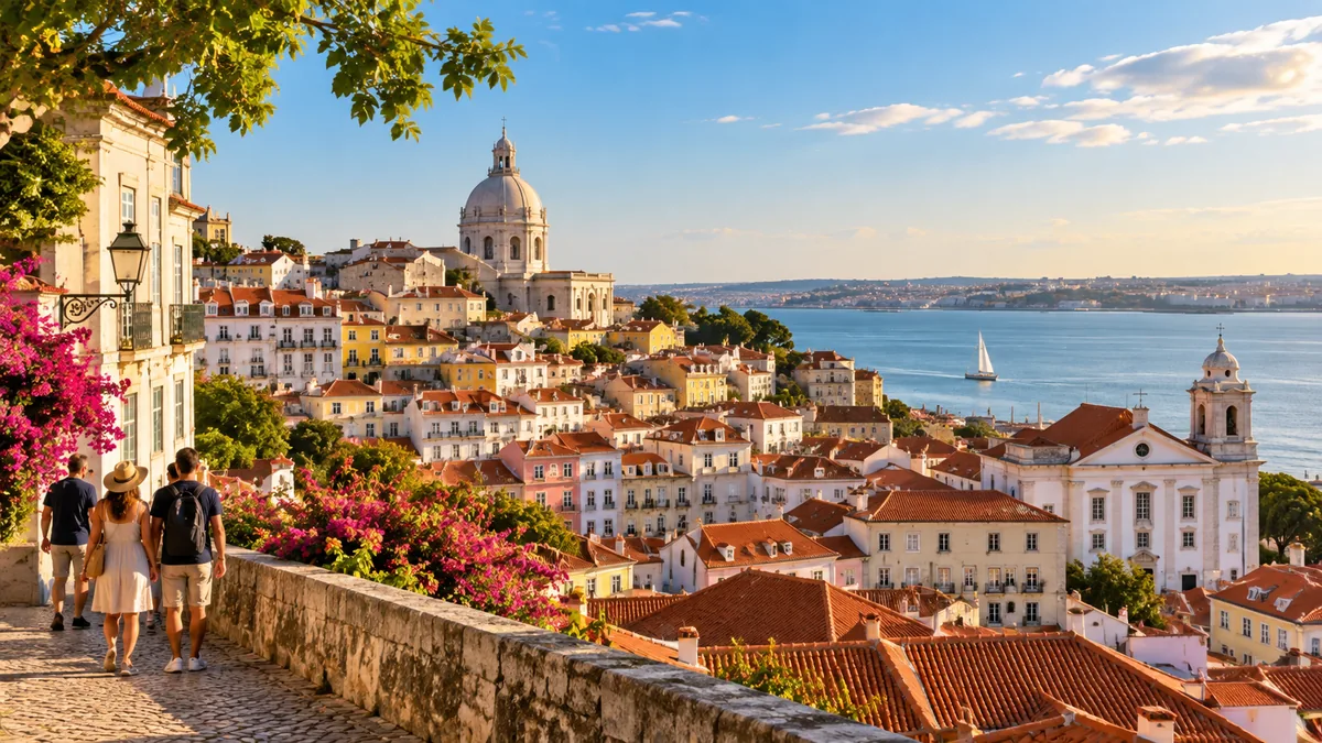 3 Days in Lisbon Itinerary: The Perfect First-Time Guide 3 Days in Lisbon Itinerary: The Perfect First-Time Guide