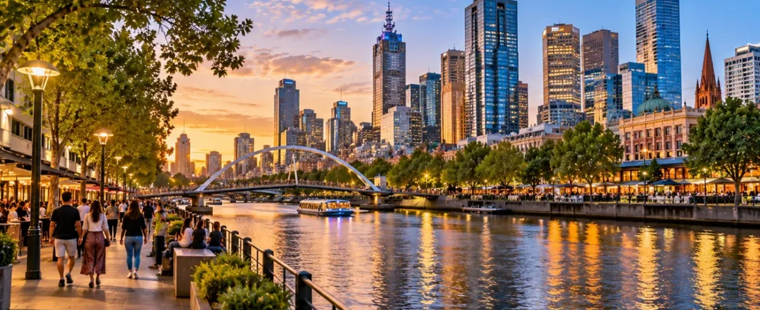 3 Days in Melbourne Itinerary: The Perfect First-Time Visit