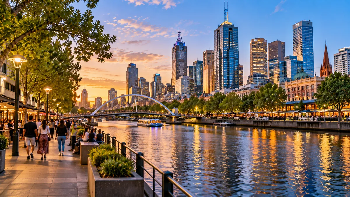 3 Days in Melbourne Itinerary: The Perfect First-Time Visit
