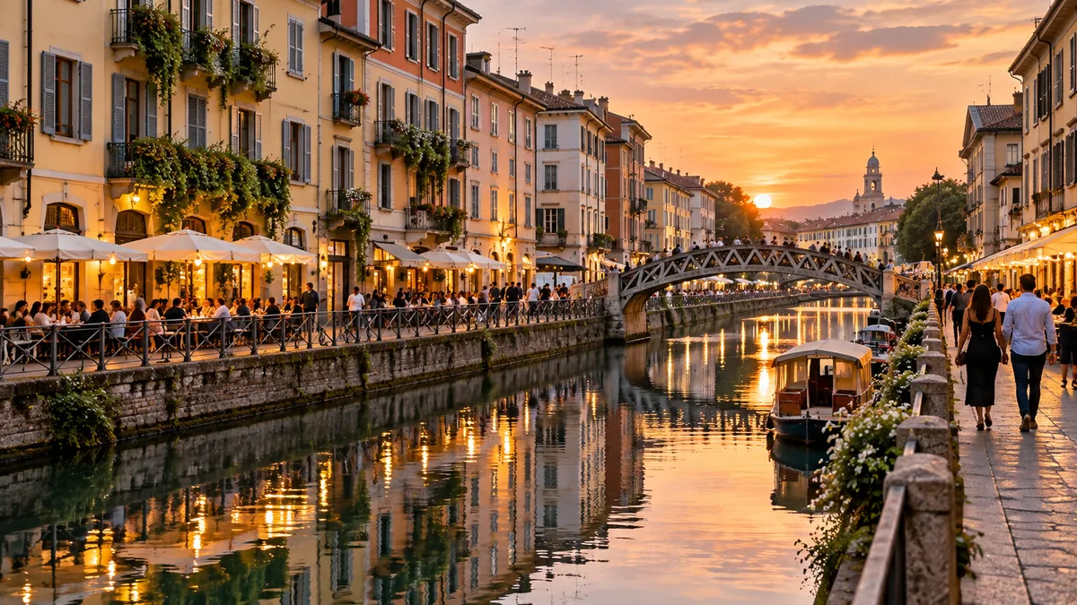 3 Days in Milan Itinerary: The Perfect First-Time Visit 3 Days in Milan Itinerary: The Perfect First-Time Visit
