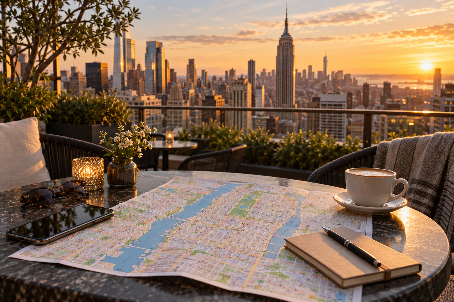 3 Days in New York City: The Perfect First-Time Itinerary