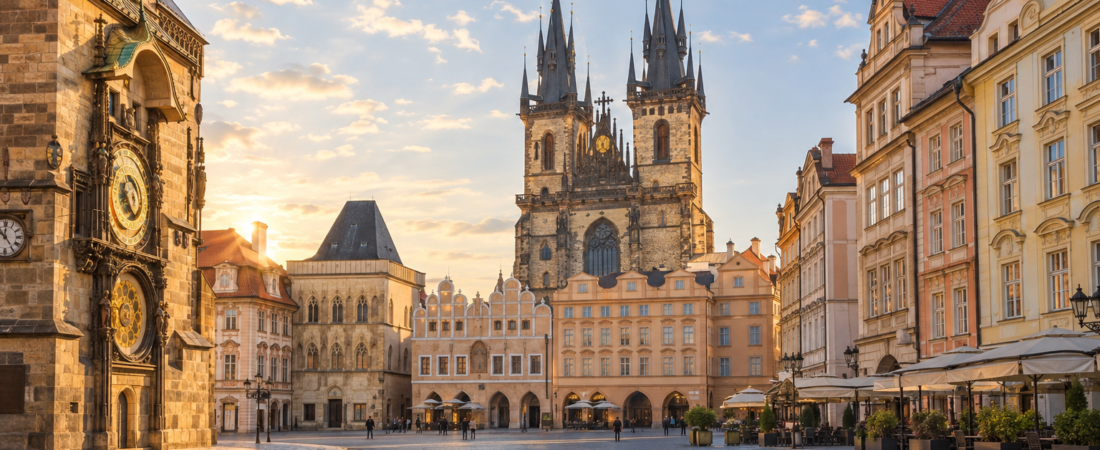 3 Days in Prague: The Perfect First-Time Itinerary 3 Days in Prague: The Perfect First-Time Itinerary