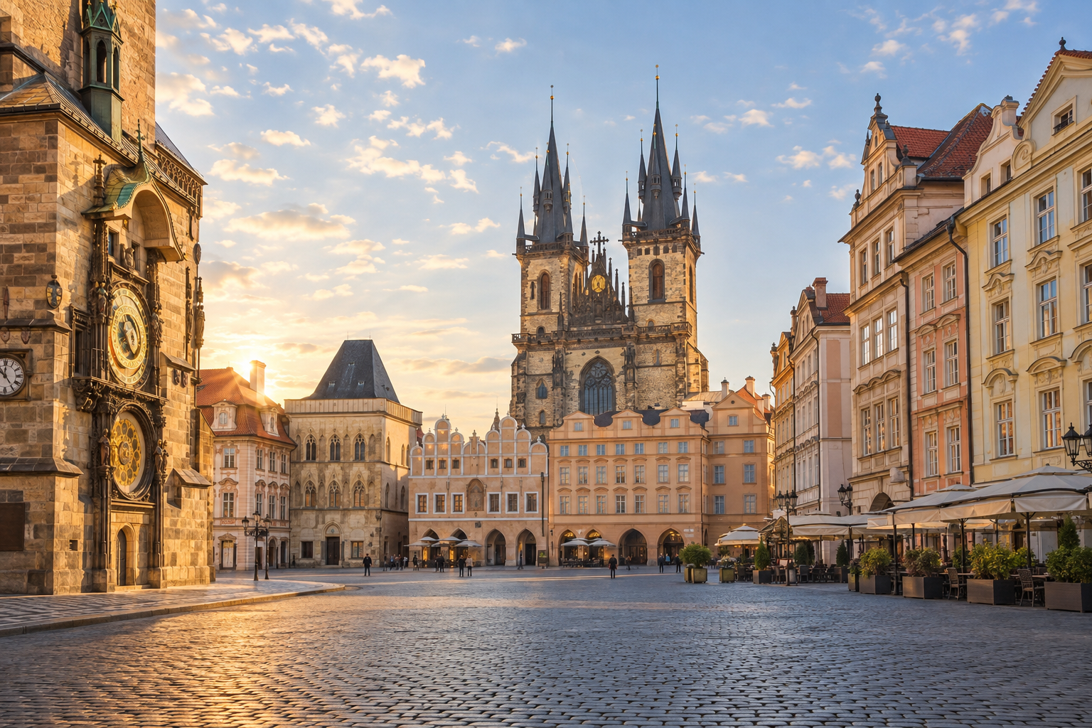 3 Days in Prague: The Perfect First-Time Itinerary