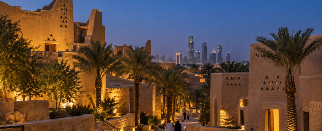 3 Days in Riyadh Itinerary: The Perfect First-Time Guide 3 Days in Riyadh Itinerary: The Perfect First-Time Guide