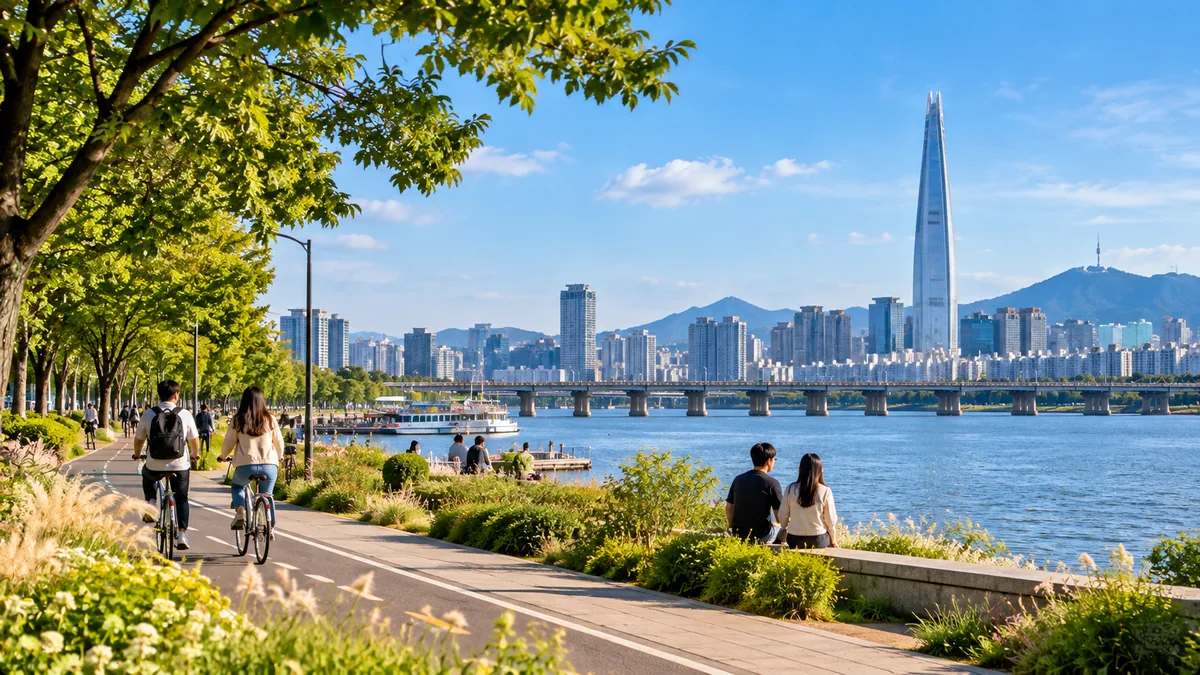 3 Days in Seoul Itinerary: The Perfect First-Time Visit 3 Days in Seoul Itinerary: The Perfect First-Time Visit