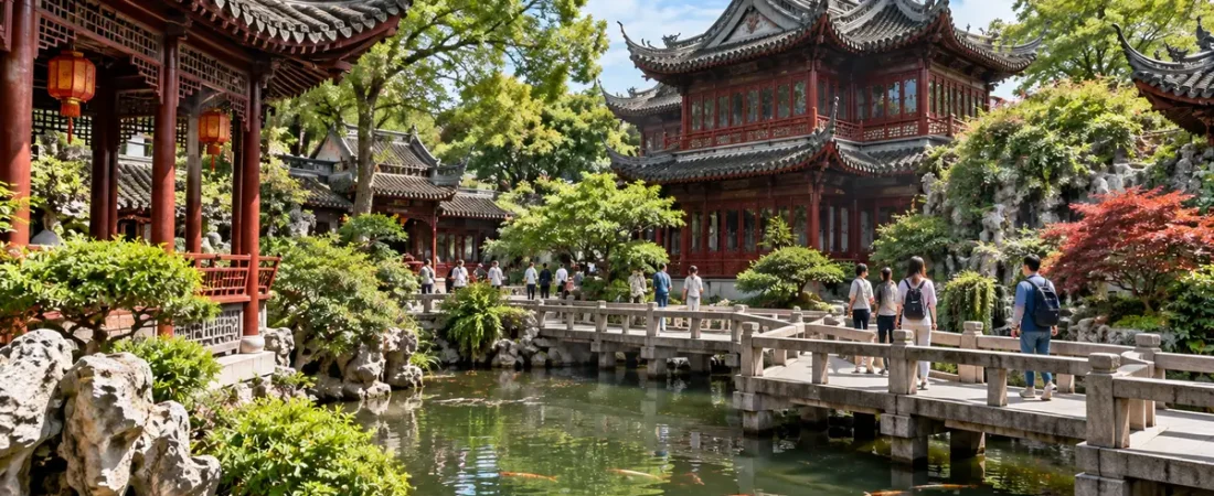 3 Days in Shanghai Itinerary: The Perfect First-Time Visit 3 Days in Shanghai Itinerary: The Perfect First-Time Visit