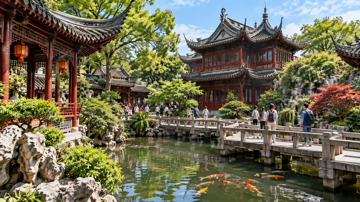 3 Days in Shanghai Itinerary: The Perfect First-Time Visit