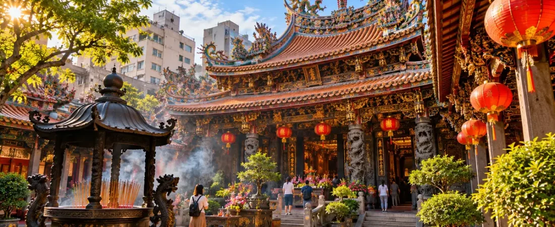 3 Days in Taipei Itinerary: The Perfect First-Time Visit