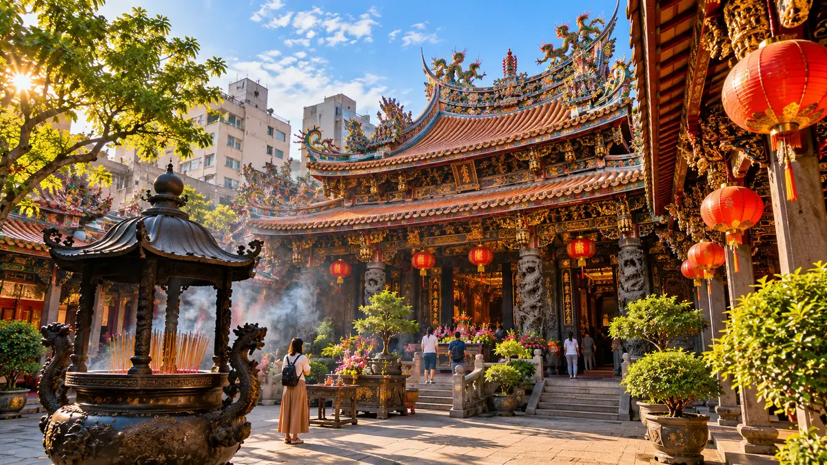 3 Days in Taipei Itinerary: The Perfect First-Time Visit 3 Days in Taipei Itinerary: The Perfect First-Time Visit