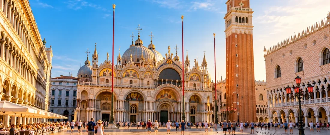 3 Days in Venice Itinerary: The Perfect First-Time Visit 3 Days in Venice Itinerary: The Perfect First-Time Visit