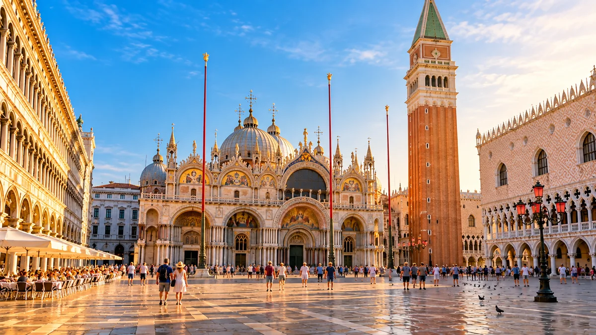 3 Days in Venice Itinerary: The Perfect First-Time Visit