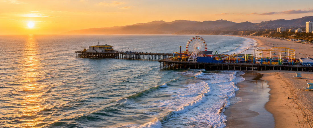 3 Days in Los Angeles: The Perfect First-Time Itinerary