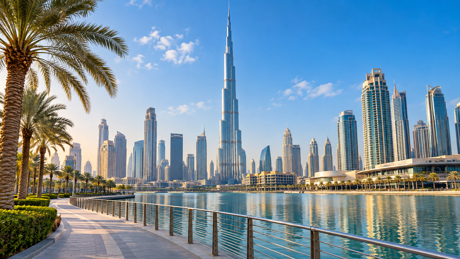 Best Time to Visit Dubai: Weather, Crowds and Prices Best Time to Visit Dubai: Weather, Crowds and Prices