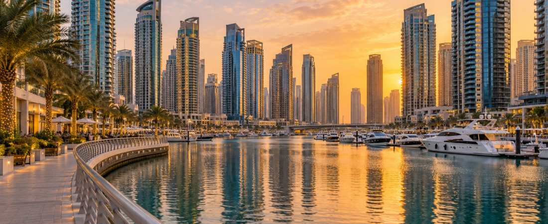 Where to Stay in Dubai: Best Areas for First-Time Visitors Where to Stay in Dubai: Best Areas for First-Time Visitors