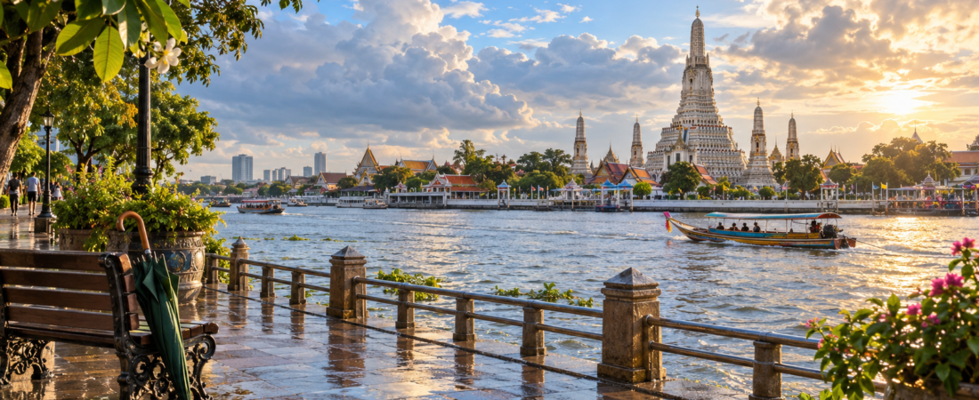 Best Time to Visit Bangkok: Weather, Crowds and Prices Best Time to Visit Bangkok: Weather, Crowds and Prices
