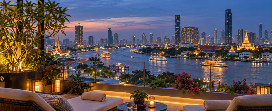 Where to Stay in Bangkok: Best Areas for First-Time Visitors