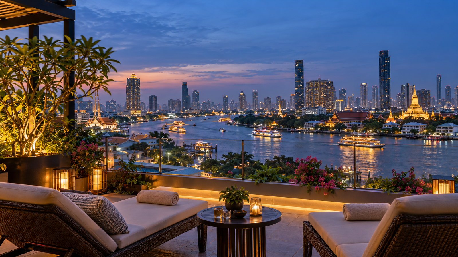 Where to Stay in Bangkok: Best Areas for First-Time Visitors Where to Stay in Bangkok: Best Areas for First-Time Visitors