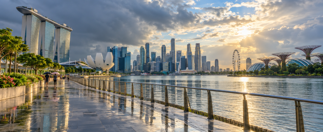 Best Time to Visit Singapore: Weather, Crowds and Prices