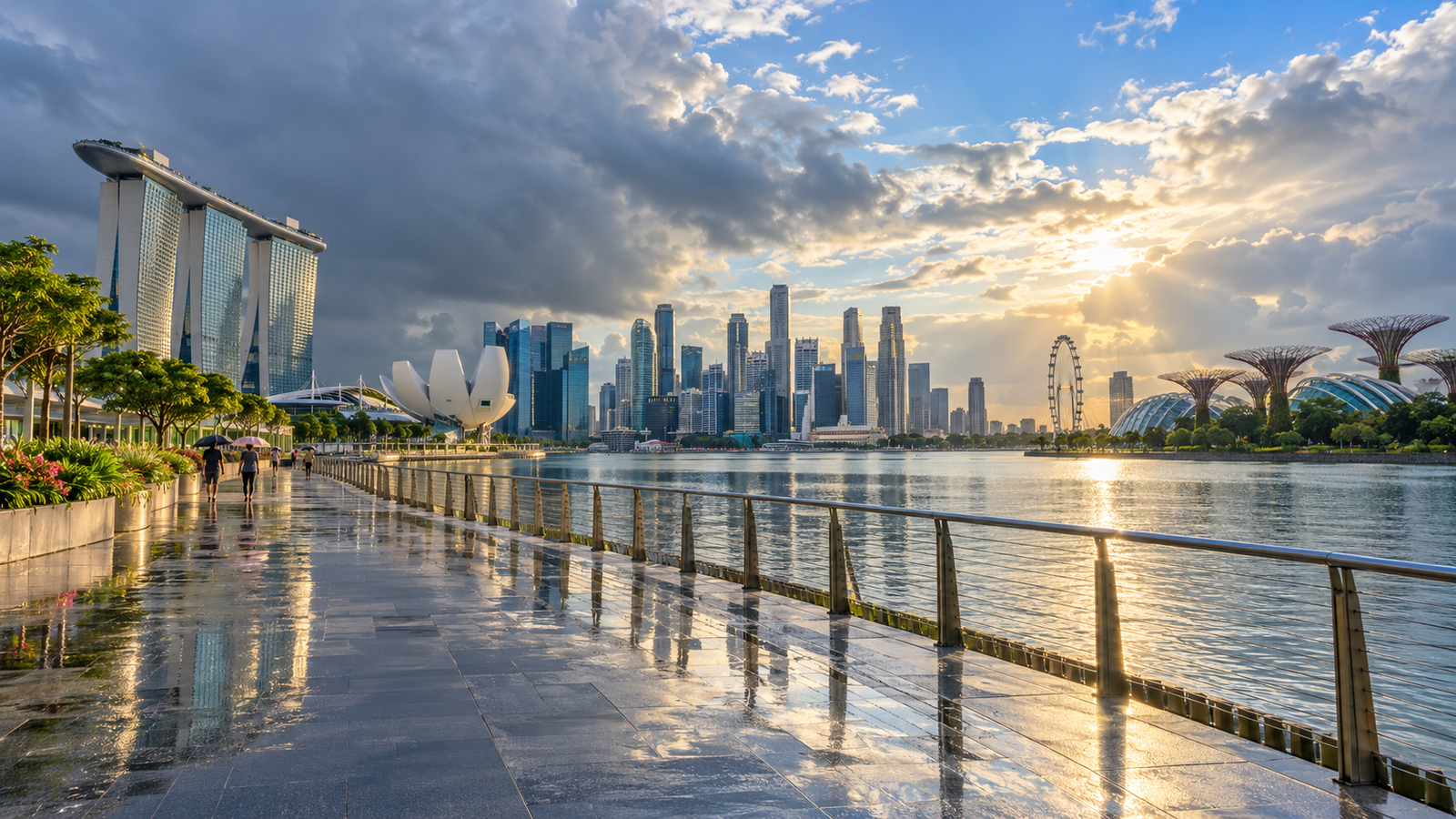 Best Time to Visit Singapore: Weather, Crowds and Prices Best Time to Visit Singapore: Weather, Crowds and Prices